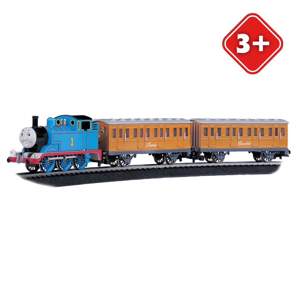 Thomas electric sales trains